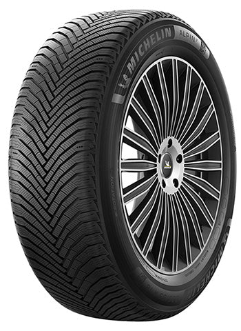 215/60R17 96H Michelin ALPIN 7 Winter Car Tyre
