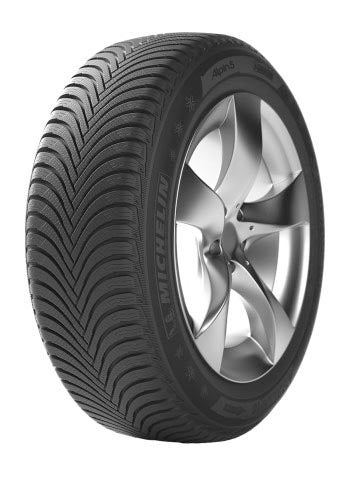225/55R17 97H Michelin ALPIN 5 AO Winter Car Tyre