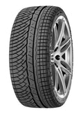 255/40R20 101V Michelin PIL ALPIN PA4 MO XL Winter Car Tyre