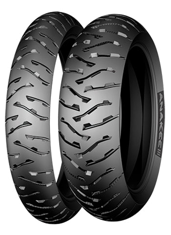 120/70R19 60V Michelin ANAKEE 3 F Summer Motorcycle Tyre