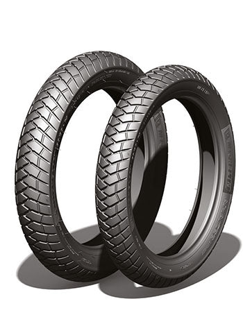 110/80R18 58S Michelin ANAKEE STREET R Summer Motorcycle Tyre