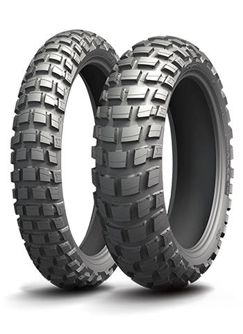 110/80R19 59R Michelin ANAKEE WILD F Summer Motorcycle Tyre