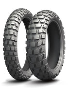 120/70R19 60R Michelin ANAKEE WILD F Summer Motorcycle Tyre