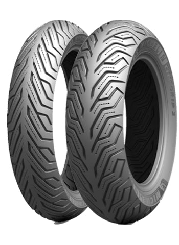 100/80R16 50S Michelin CITY GRIP 2 F/R Summer Motorcycle Tyre