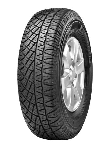 215/60R17 100H Michelin LATITUDE CROSS XL Summer 4x4 Tyre