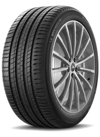 255/55R18 105W Michelin LATITUDE SPORT 3 N1 Summer 4x4 Tyre