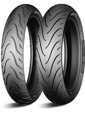 150/60R17 66H Michelin PILOT STREET R Summer Motorcycle Tyre