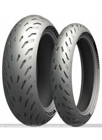 180/55R17 73W Michelin POWER 5 R Summer Motorcycle Tyre