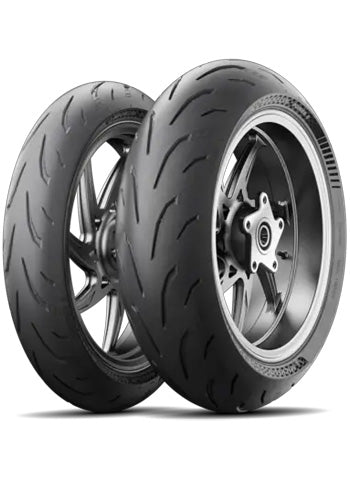 180/55R17 73W Michelin POWER 6 R Summer Motorcycle Tyre
