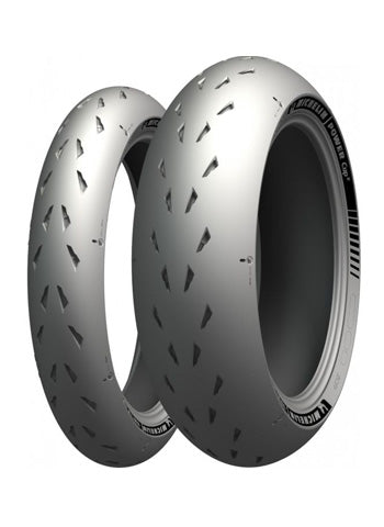 200/55R17 78W Michelin POWER CUP 2 R Summer Motorcycle Tyre