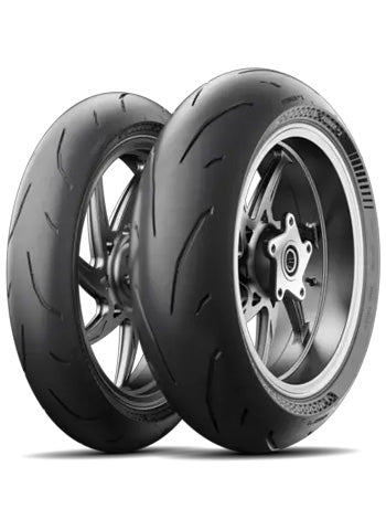 200/55R17 78W Michelin POWER GP2 R Summer Motorcycle Tyre