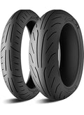 120/70R12 58P Michelin POWER PURE SC RF F/R Summer Motorcycle Tyre