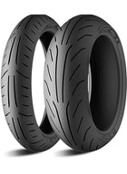 120/70R12 58P Michelin POWER PURE SC RF F/R Summer Motorcycle Tyre