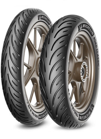 100/90R18 56H Michelin ROAD CLASSIC F Summer Motorcycle Tyre
