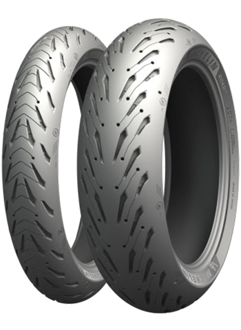 120/60R17 55W Michelin ROAD 5 F Summer Motorcycle Tyre