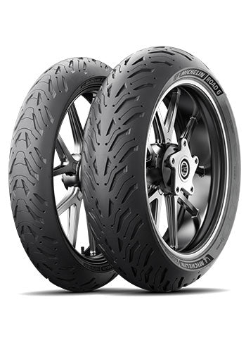 110/70R17 54W Michelin ROAD 6 F Summer Motorcycle Tyre