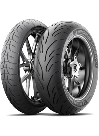 130/70R18 63H Michelin ROAD W GT F Summer Motorcycle Tyre