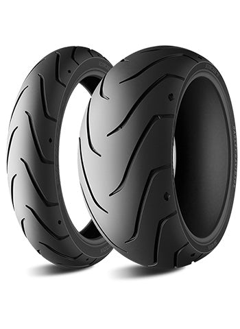 240/40R18 79V Michelin SCORCHER 11 R Summer Motorcycle Tyre