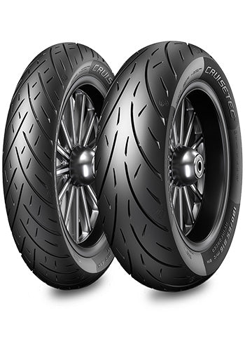 130/60R19 61H Metzeler CRUISETEC Summer Motorcycle Tyre