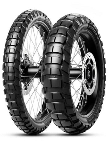 150/70R18 70T Metzeler KAROO4 Summer Motorcycle Tyre