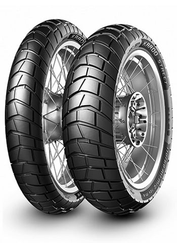 150/70R17 69V Metzeler KAROOSTREE Summer Motorcycle Tyre