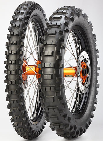 140/80R18 70M Metzeler MCE6DEXTRE Summer Motorcycle Tyre