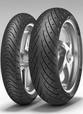 120/70R17 58W Metzeler RDTEC01HW Summer Motorcycle Tyre