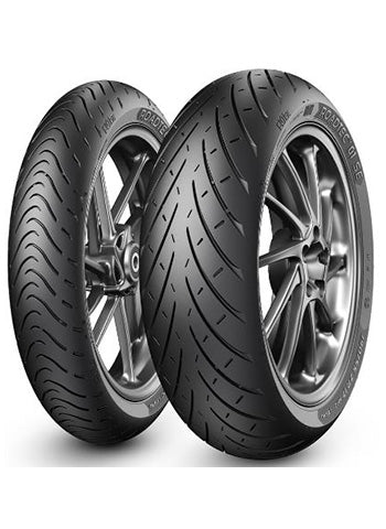 120/70R17 58W Metzeler RDTEC01SE Summer Motorcycle Tyre