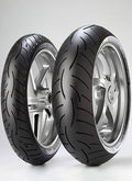 120/70R18 59W Metzeler ROADTECZ8M Summer Motorcycle Tyre