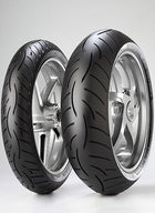 120/70R18 59W Metzeler ROADTECZ8M Summer Motorcycle Tyre