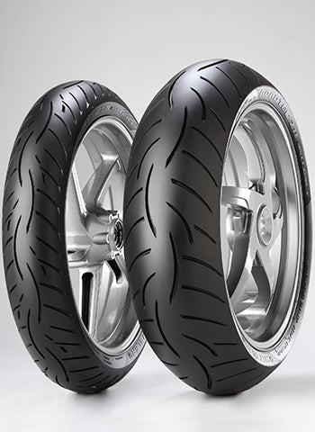 120/70R18 59W Metzeler ROADTECZ8M Summer Motorcycle Tyre