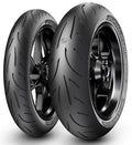 200/55R17 78W Metzeler SPORTECM9R Summer Motorcycle Tyre