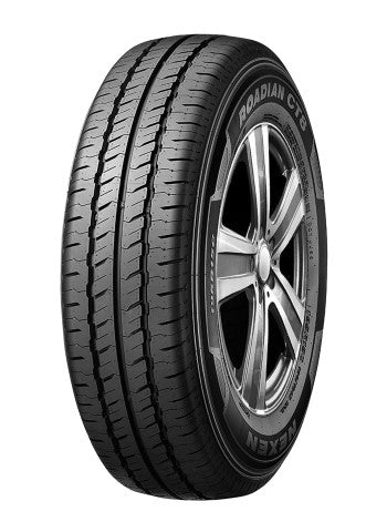 185/80R14 102T Nexen CT8. Summer Van Tyre