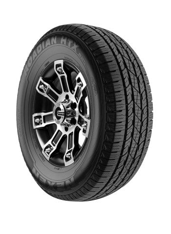 265/65R17 112H Nexen ROADHTXRH5 Summer 4x4 Tyre