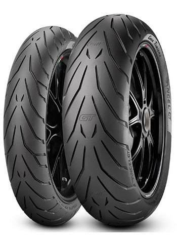 160/60R17 69W Pirelli ANGEL GT R Summer Motorcycle Tyre