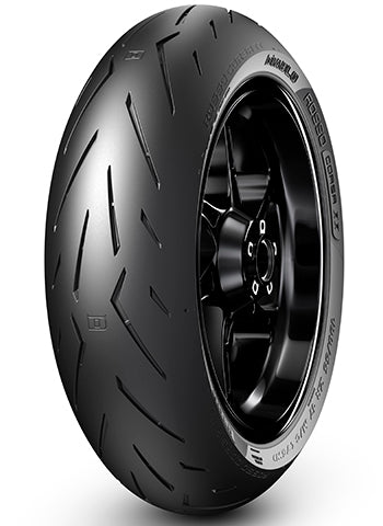 120/70R17 58W Pirelli DIABLO ROSSO 2 (K) F Summer Motorcycle Tyre