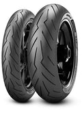 120/70R17 58W Pirelli DIABLO ROSSO 3 (K) F Summer Motorcycle Tyre