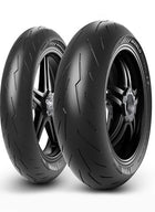 180/55R17 73W Pirelli DIABLO ROSSO 4 R Summer Motorcycle Tyre