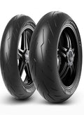 190/55R17 75W Pirelli DIABLO ROSSO 4 R Summer Motorcycle Tyre