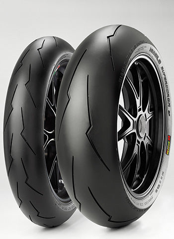 180/55R17 73W Pirelli SUPERCORSA SP V3 R Summer Motorcycle Tyre