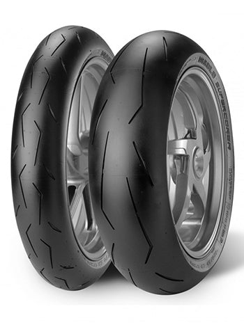 200/60R17 80W Pirelli SUPERCORSA SP V4 R Summer Motorcycle Tyre