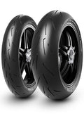 180/55R17 73W Pirelli ROSSO 4 CORSA R Summer Motorcycle Tyre