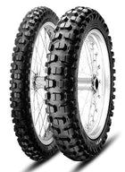 90/90R21 54R Pirelli MT21RALLY. Summer Motorcycle Tyre