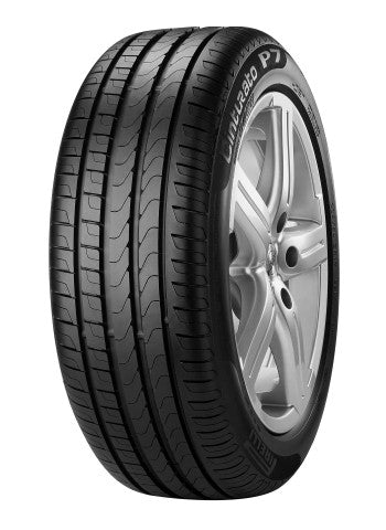 225/55R17 97Y Pirelli P7 CINT RFT (*)(MOE) Summer Car Tyre