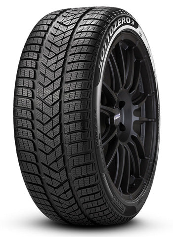 225/45R19 96V Pirelli WSZERO3 (*) XL RFT Winter Car Tyre