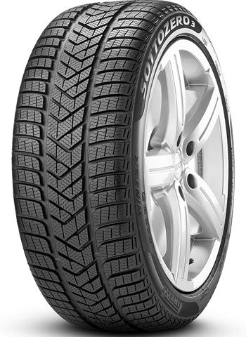 205/40R18 86V Pirelli WSZERO3 XL RFT Winter Car Tyre
