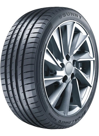 235/50R18 97W Sunny NA305 Summer Car Tyre