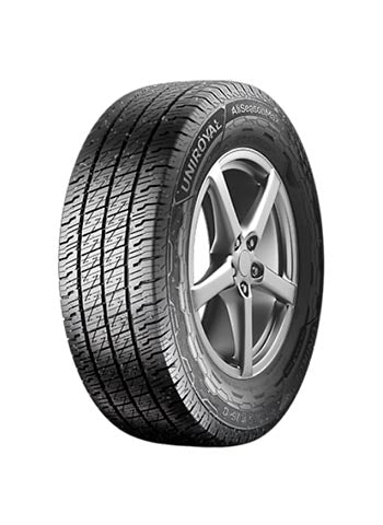 215/65R15 104T Uniroyal ALLSEASON MAX All Season Van Tyre