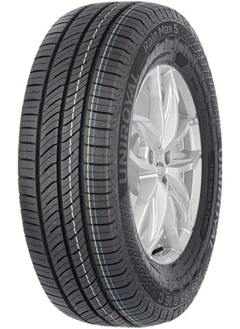 215/70R15 109S Uniroyal RAINMAX 5 Summer Van Tyre