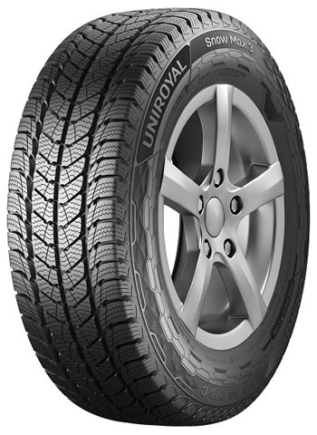 215/70R15 109R Uniroyal SNOWMAX 3 Winter Van Tyre